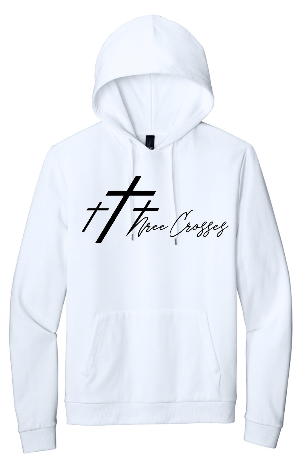 Three Crosses Signature Hoodie (Unisex)