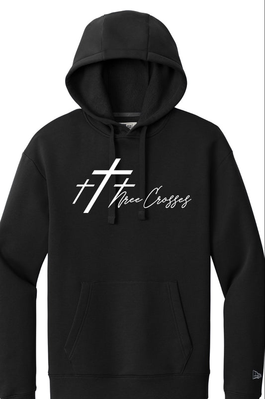 Three Crosses Signature Hoodie (Unisex)