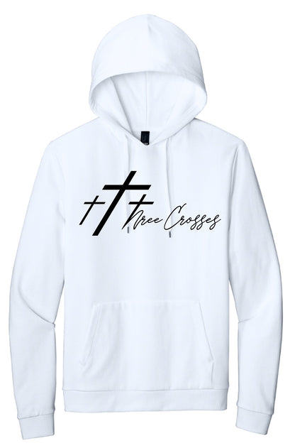 Three Crosses Signature Hoodie (Unisex)